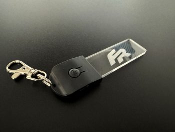 Seat FR Logo LED Light Keyring / Keychain - Image 9